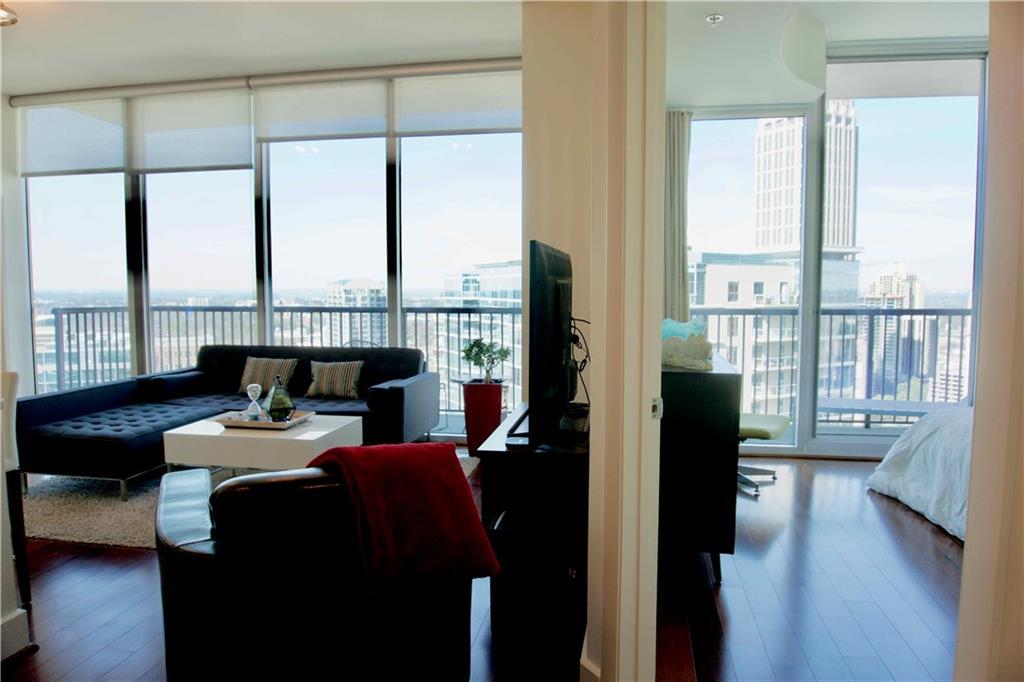 1080 Peachtree St. #2212, Atlanta, GA 30309