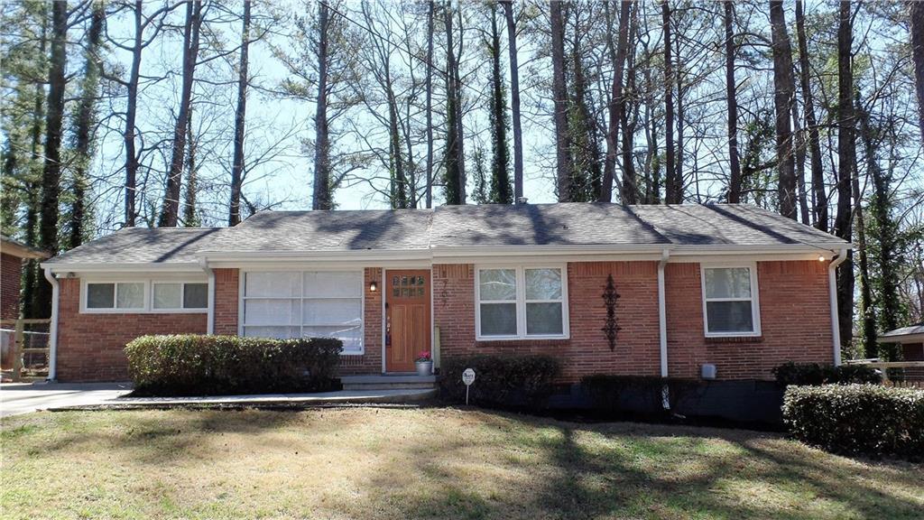 1707 San Gabriel Ave., Decatur, GA 30032