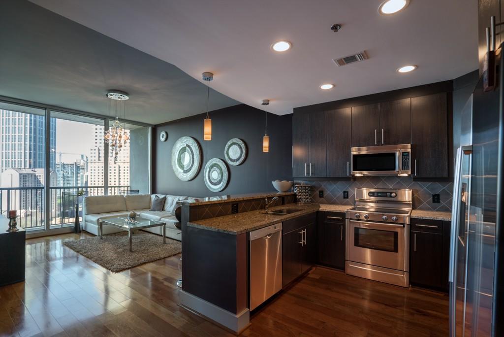 1080 Peachtree St. #1216, Atlanta, GA 30309