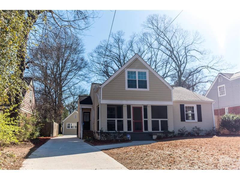 33 Candler Rd., Atlanta, GA 30317