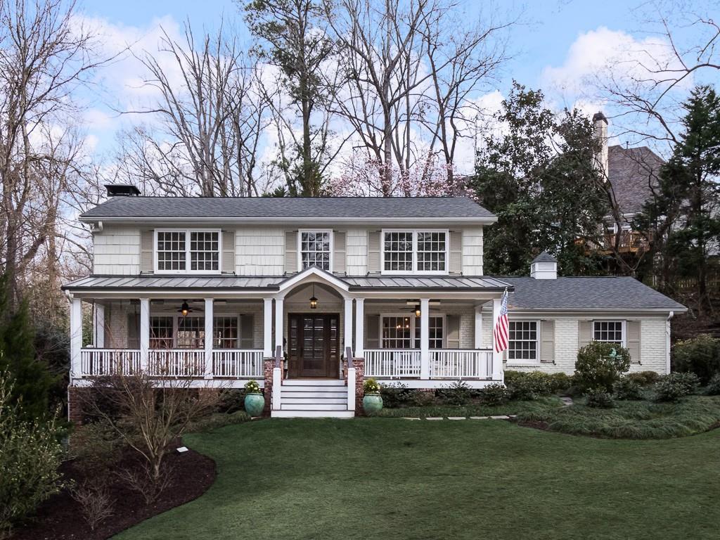 4261 Beverly Ln., Atlanta, GA 30342