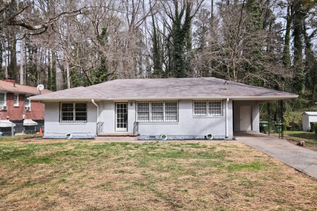 2011 Shirley St., Atlanta, GA 30311