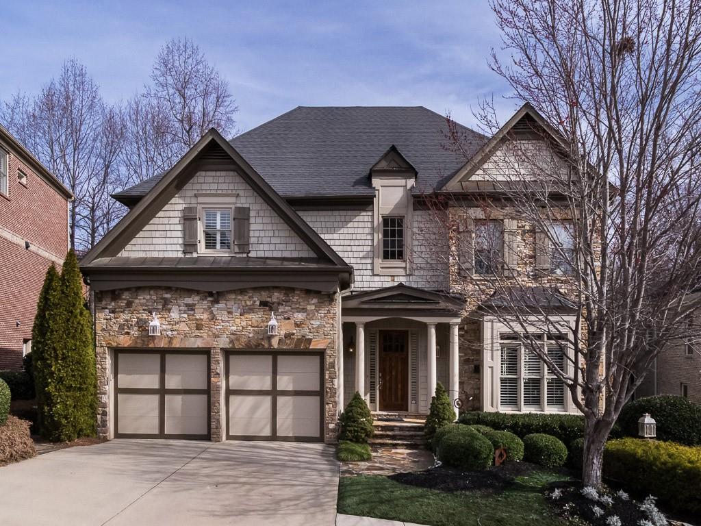 1038 Bluffhaven Way, Brookhaven, GA 30319