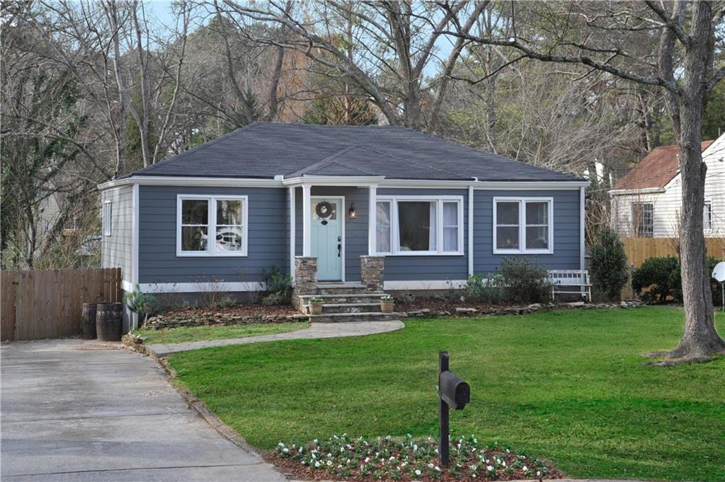 1074 Vista Tr., Atlanta, GA 30324