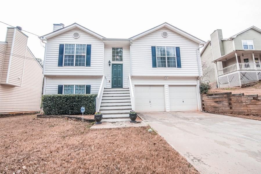 601 Catrina Ct., Stone Mountain, GA 30087