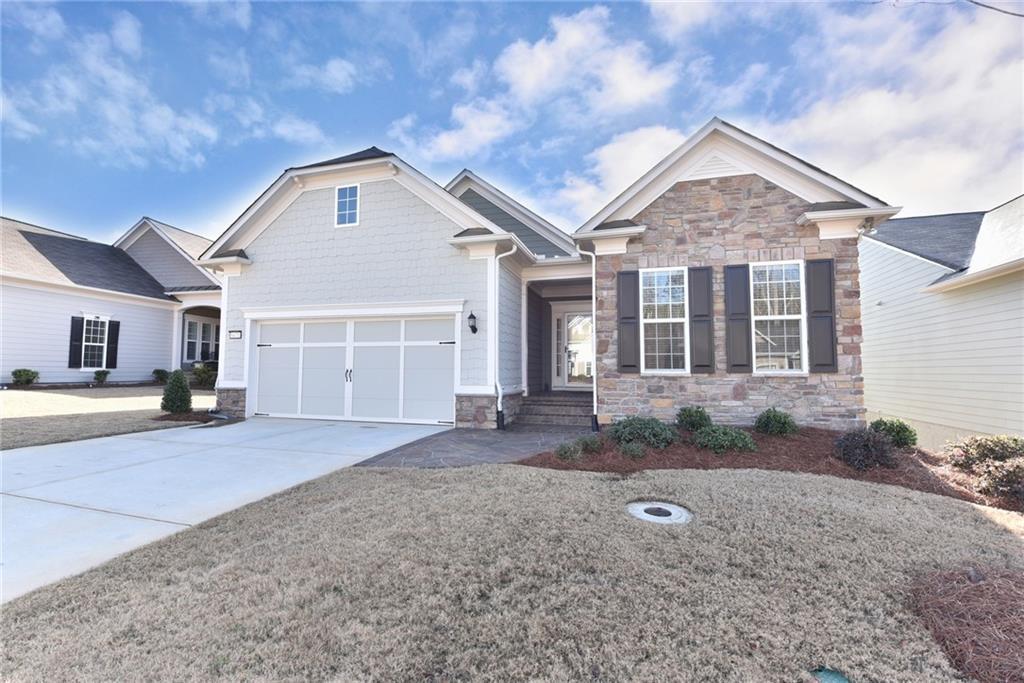 6671 Fawn Meadow Ln., Hoschton, GA 30548