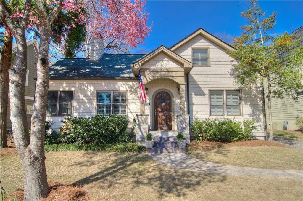 2878 Elliott Cir., Atlanta, GA 30305