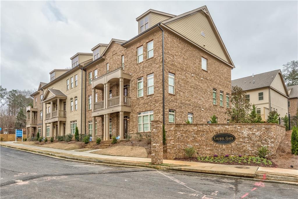 512 Leighton Woods Ct. #15, Smyrna, GA 30080