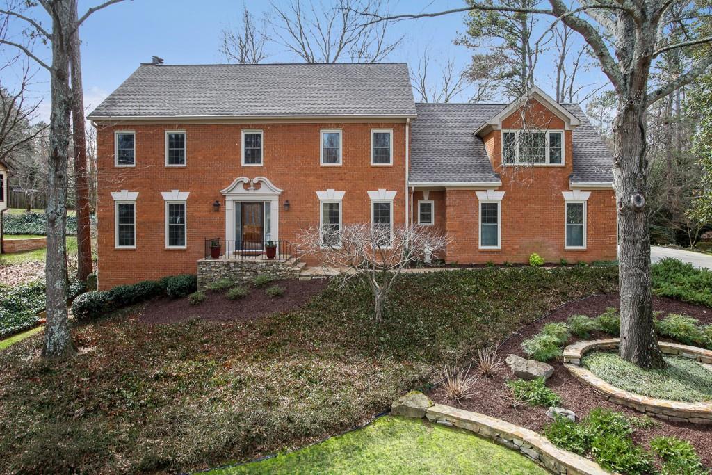 3580 Miller Farms Ln., Peachtree Corners, GA 30096