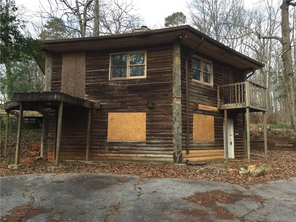 1411 S Indian Creek Dr., Stone Mountain, GA 30083