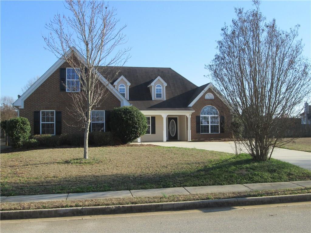 5051 Yankee Doodle Dr., Mcdonough, GA 30252