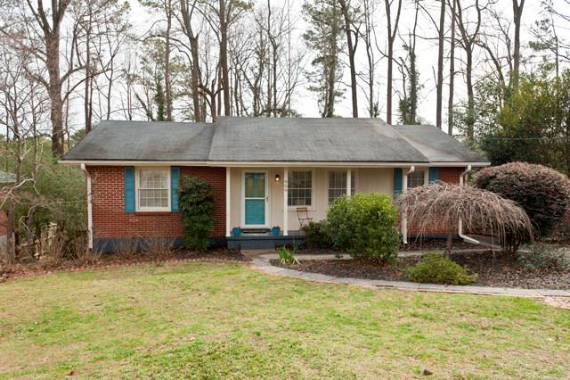 909 Willivee Dr., Decatur, GA 30033