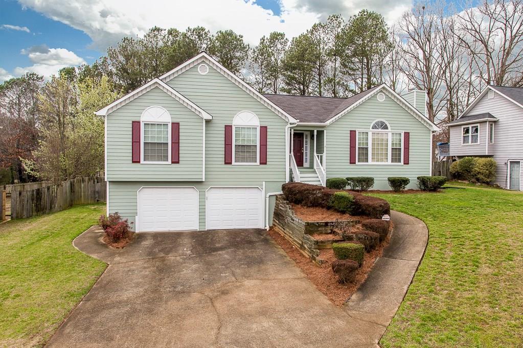 932 Tyrell Dr., Austell, GA 30106