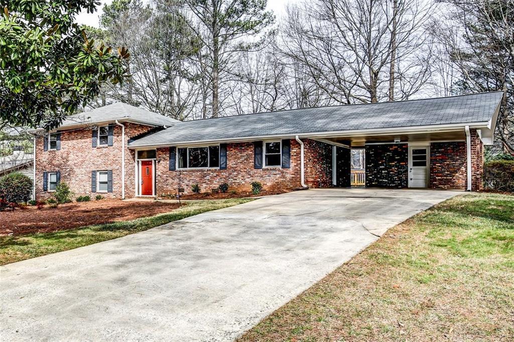 2906 Bonanza Dr., Decatur, GA 30033