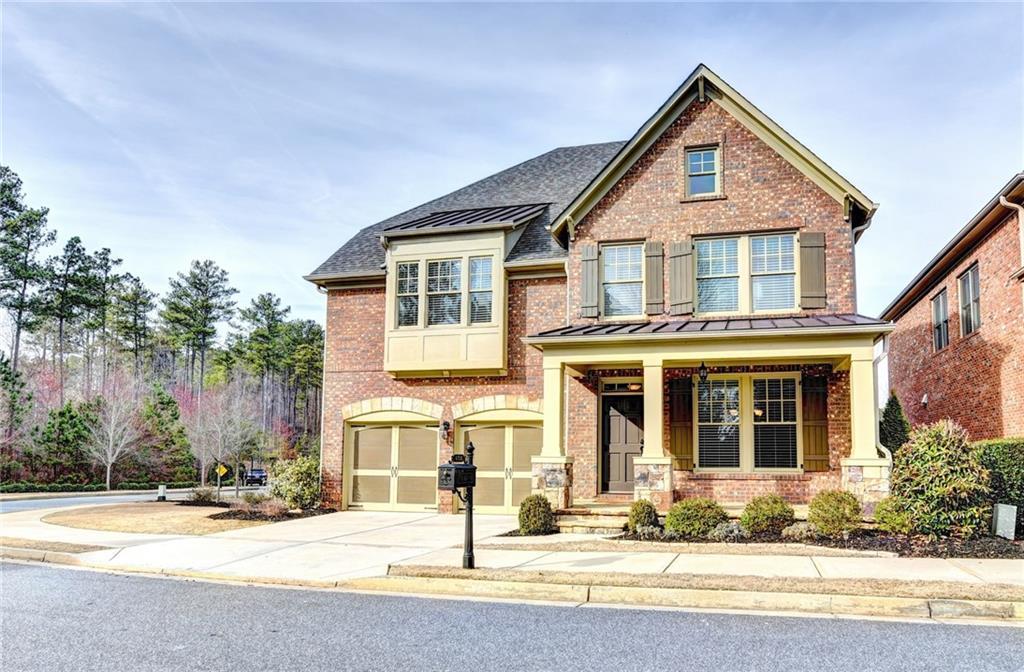 4718 Lakeway Pl., Alpharetta, GA 30005