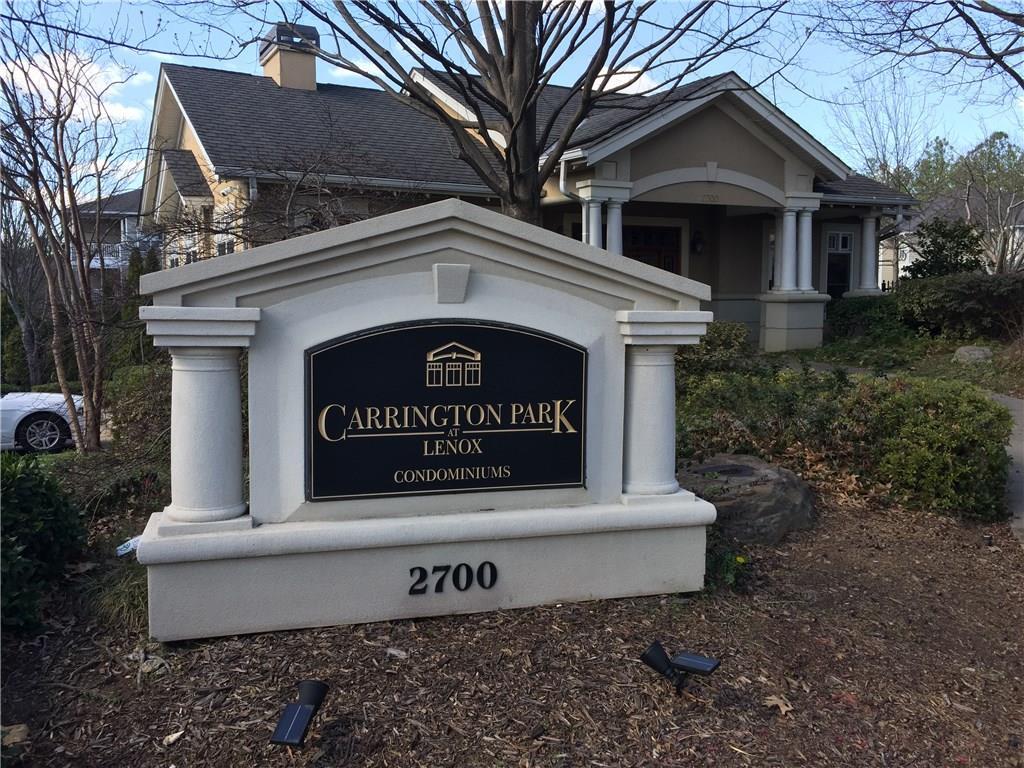 2700 Pine Tree Rd. #1206, Atlanta, GA 30324