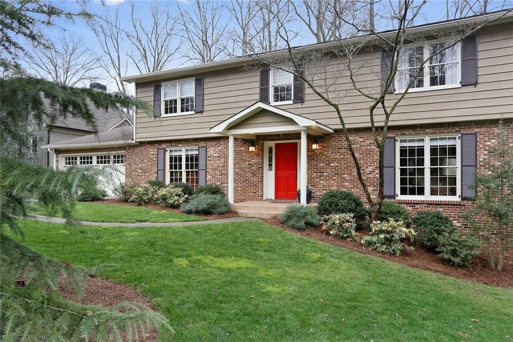 3539 Clubland Dr., Marietta, GA 30068