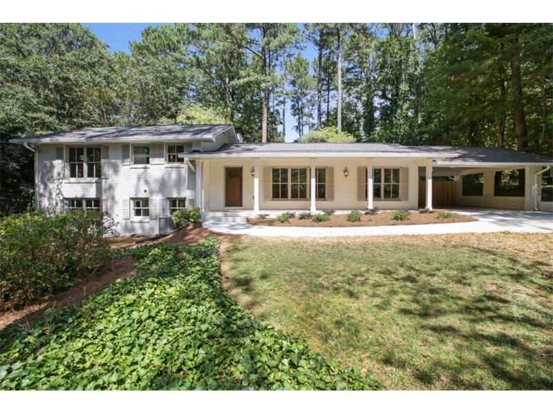 2320 Burnt Creek Rd., Decatur, GA 30033