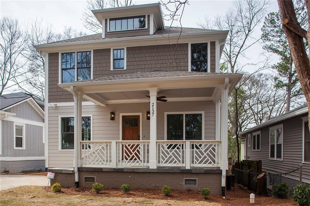 2137 Palifox Dr., Atlanta, GA 30307