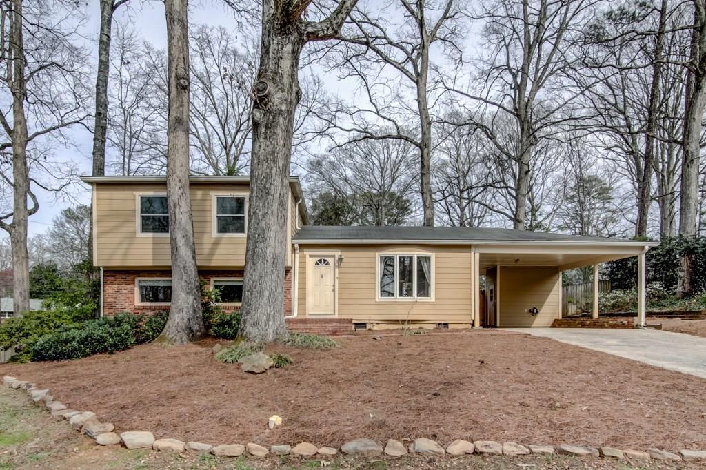 3415 Creatwood Tr., Smyrna, GA 30080