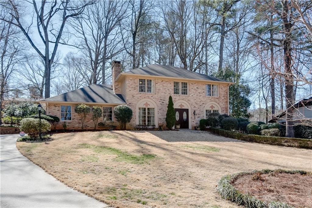 3679 Windy Ct., Tucker, GA 30084