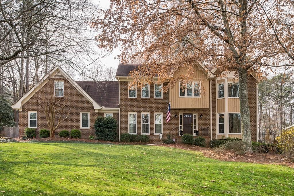 4130 Flippen Tr., Peachtree Corners, GA 30092