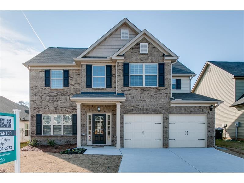 4977 Summersun Dr., Morrow, GA 30260