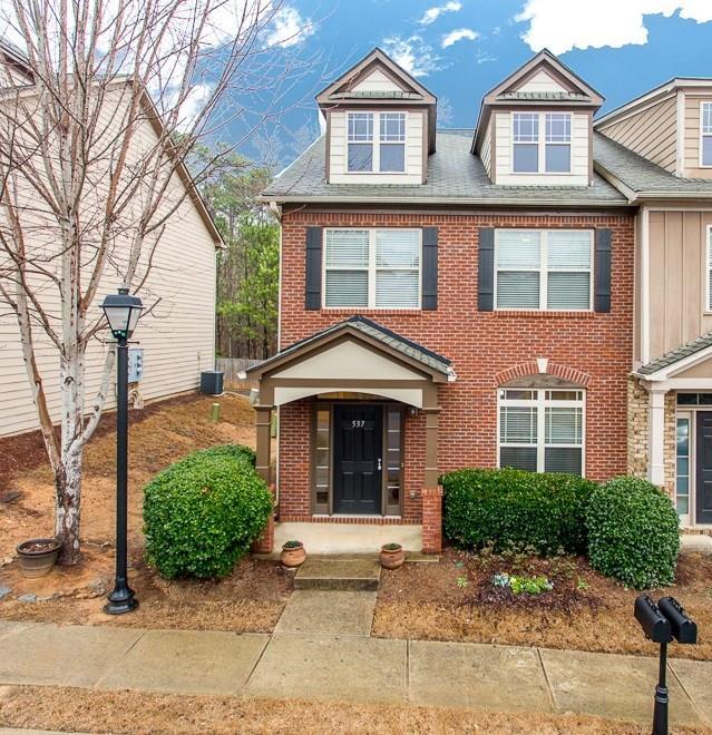 537 Ridge View Crossing, Woodstock, GA 30188