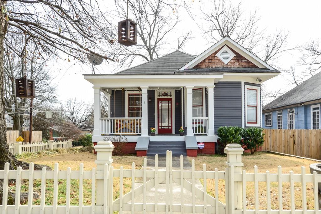 281 Ormond St., Atlanta, GA 30315