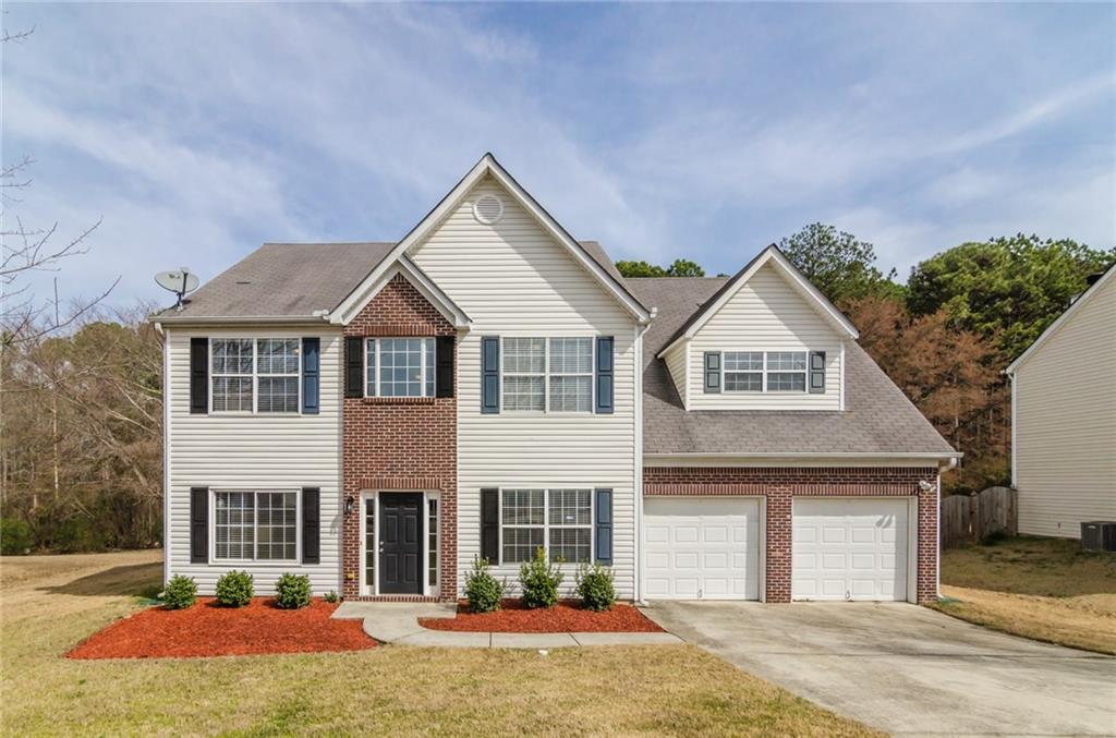 3735 Golfe Links Dr., Snellville, GA 30039