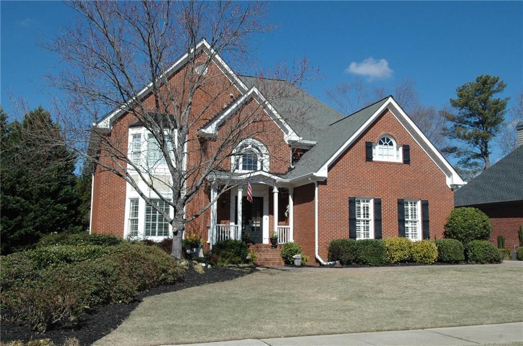 5229 Garnaby Ln., Peachtree Corners, GA 30092