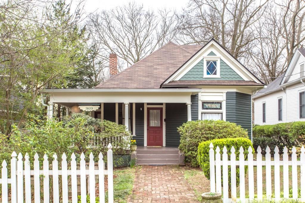 369 Milledge Ave., Atlanta, GA 30312