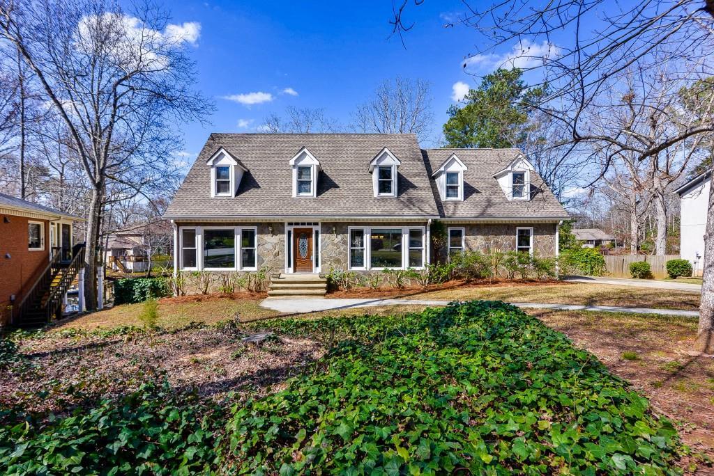 488 Timberlea Lake Dr., Marietta, GA 30067