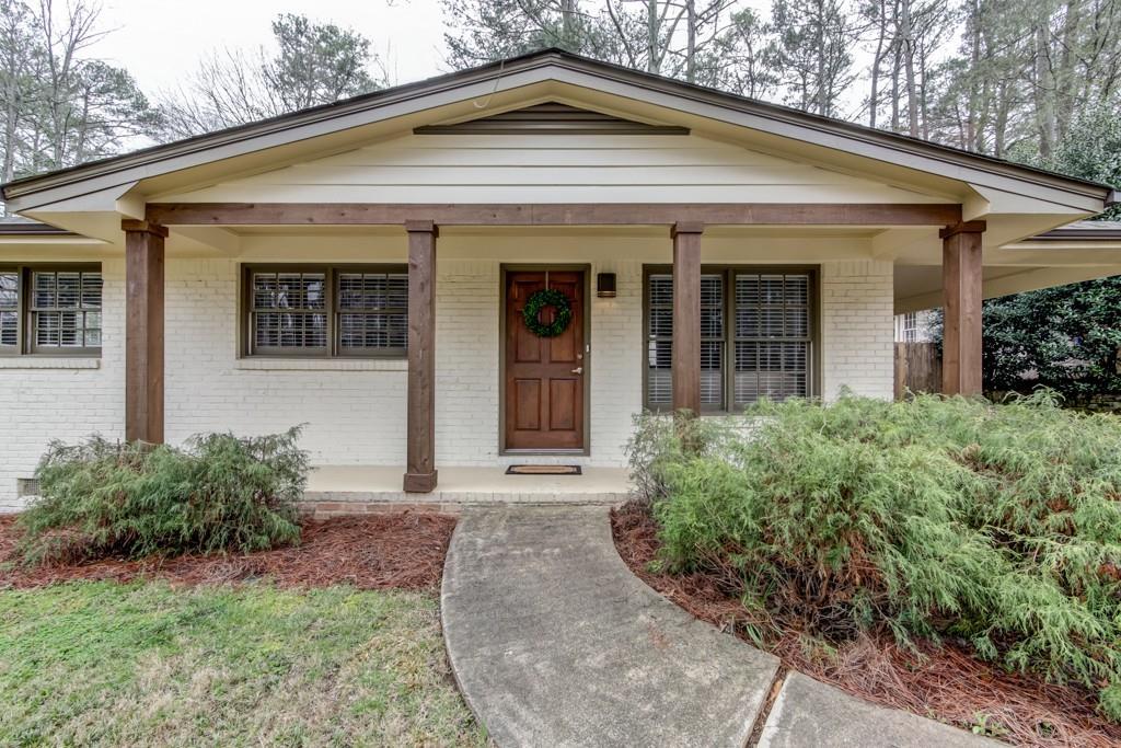 1563 Milowyn Pl., Brookhaven, GA 30319