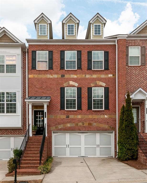 3392 Kiveton Ct., Peachtree Corners, GA 30092