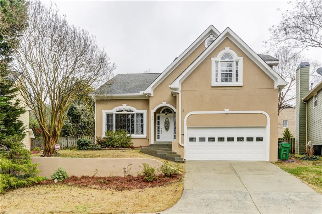 1493 Laurel Park Cir., Atlanta, GA 30329