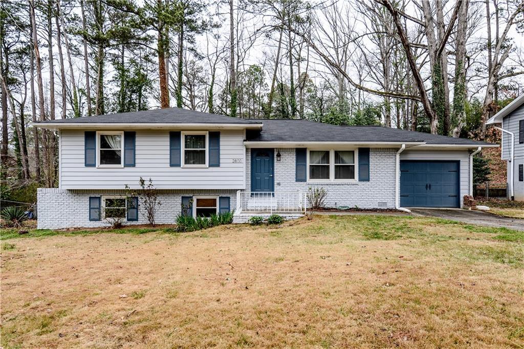 2800 Pioneer Ct., Atlanta, GA 30341