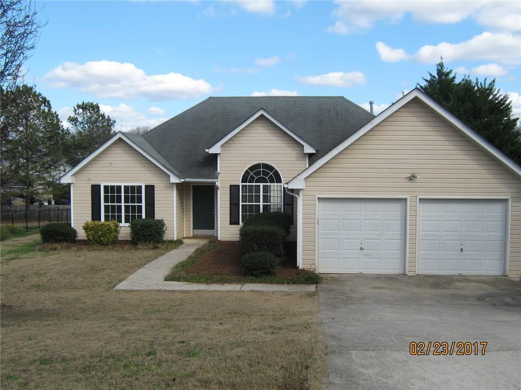 4176 Green Field Dr., Douglasville, GA 30135