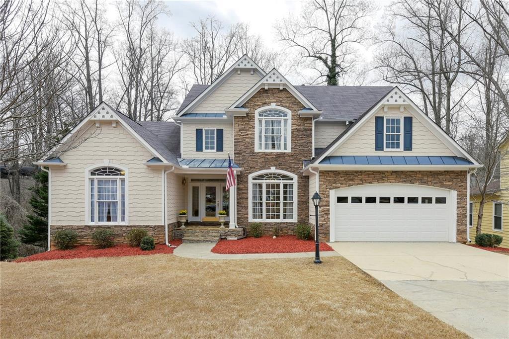 4205 Steeplehill Dr., Kennesaw, GA 30144