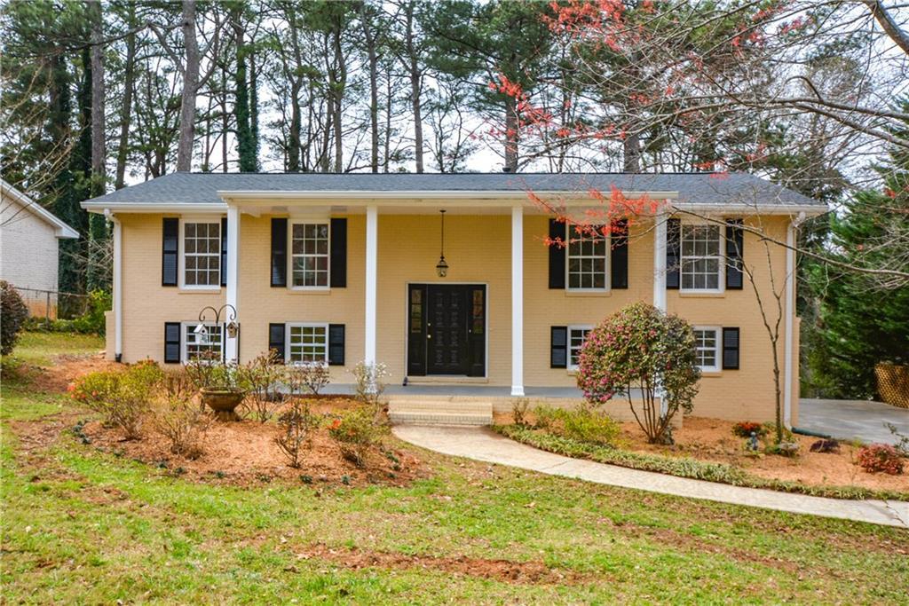 2838 Goodfellows Rd., Tucker, GA 30084