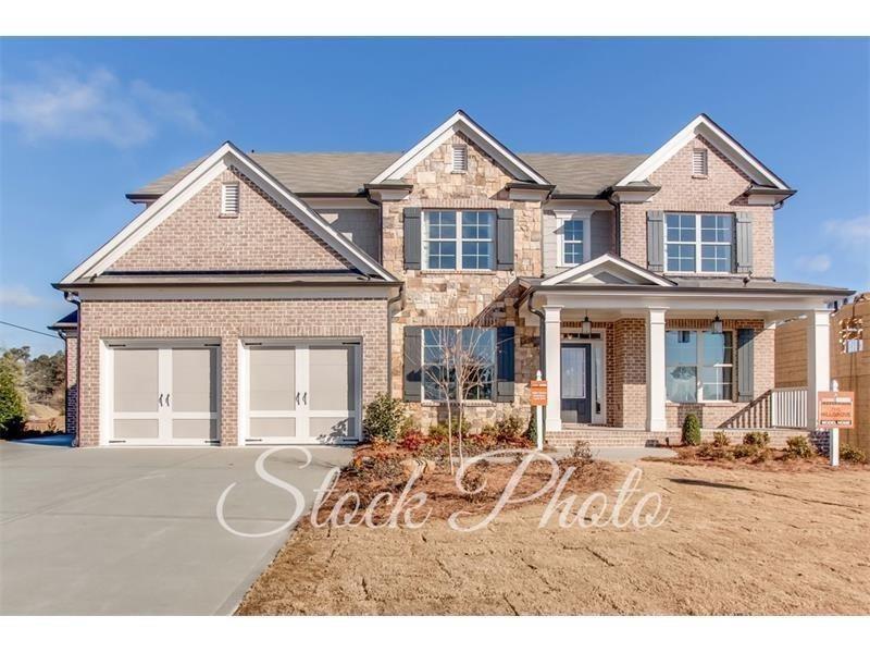 525 Barkley Hill, Alpharetta, GA 30004