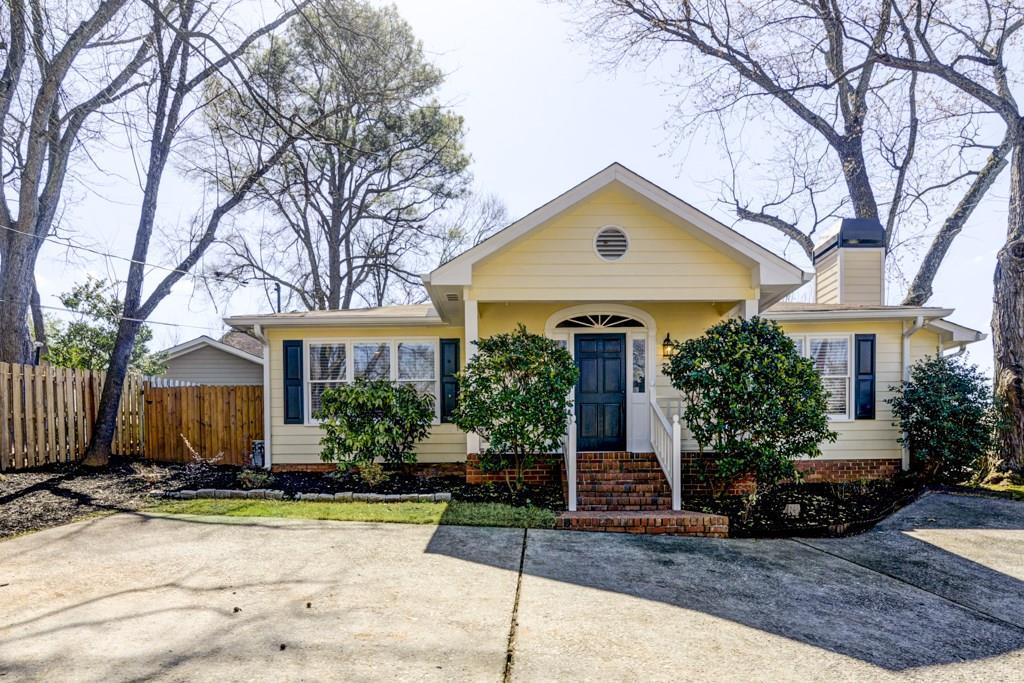 105 Spruell Springs Rd., Atlanta, GA 30342