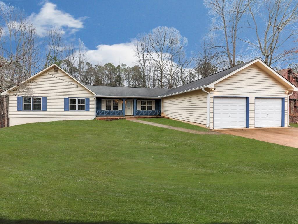 743 Cedar Creek Way, Woodstock, GA 30189