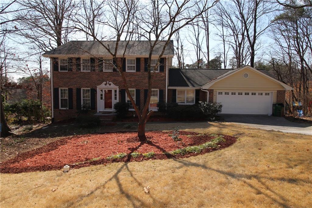 5401 Seaton Way, Dunwoody, GA 30338