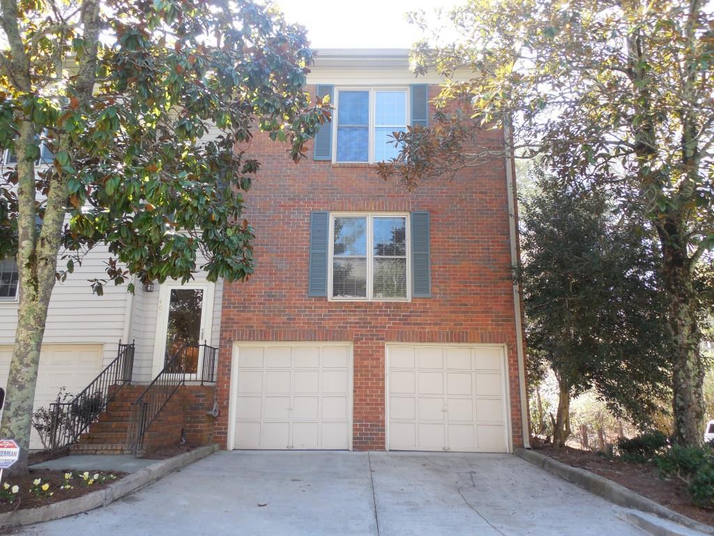 401 Brandywine Cir., Sandy Springs, GA 30350
