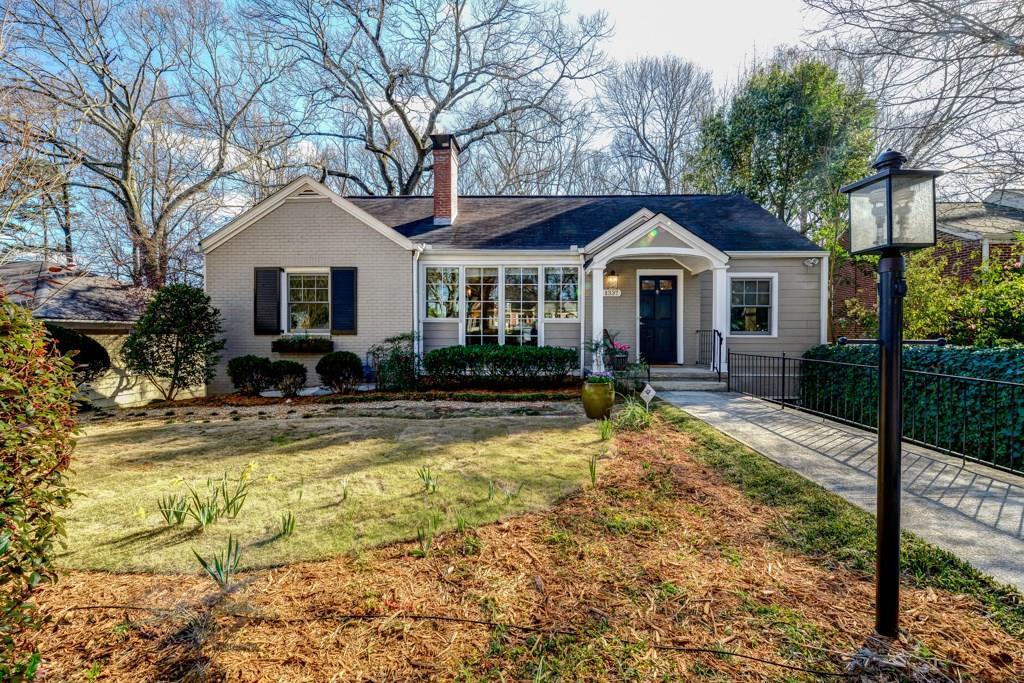 1337 Emory Rd., Atlanta, GA 30306