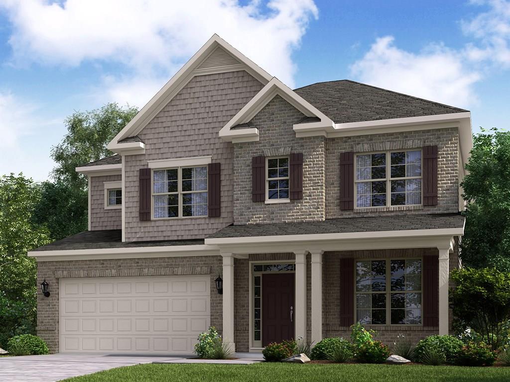 93 Victoria Heights Ln., Dallas, GA 30132