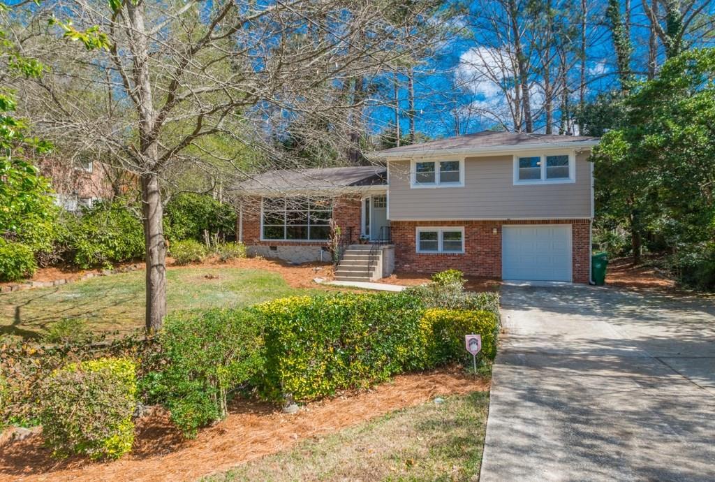 629 Willivee Dr., Decatur, GA 30033