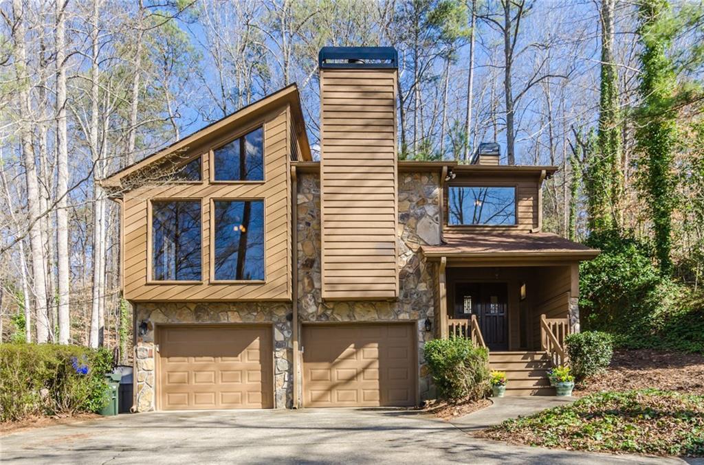 94 Skyland Dr., Roswell, GA 30075