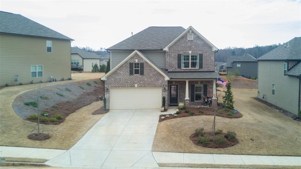 3855 Pleasant Woods Dr., Cumming, GA 30028